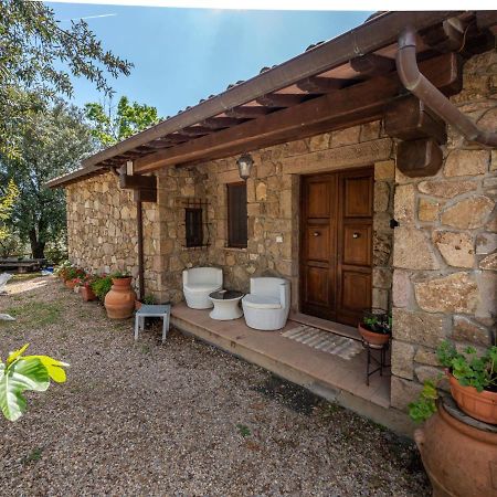 Holiday Home Fonte Al Tesoro By Interhome Roccatederighi Exteriör bild