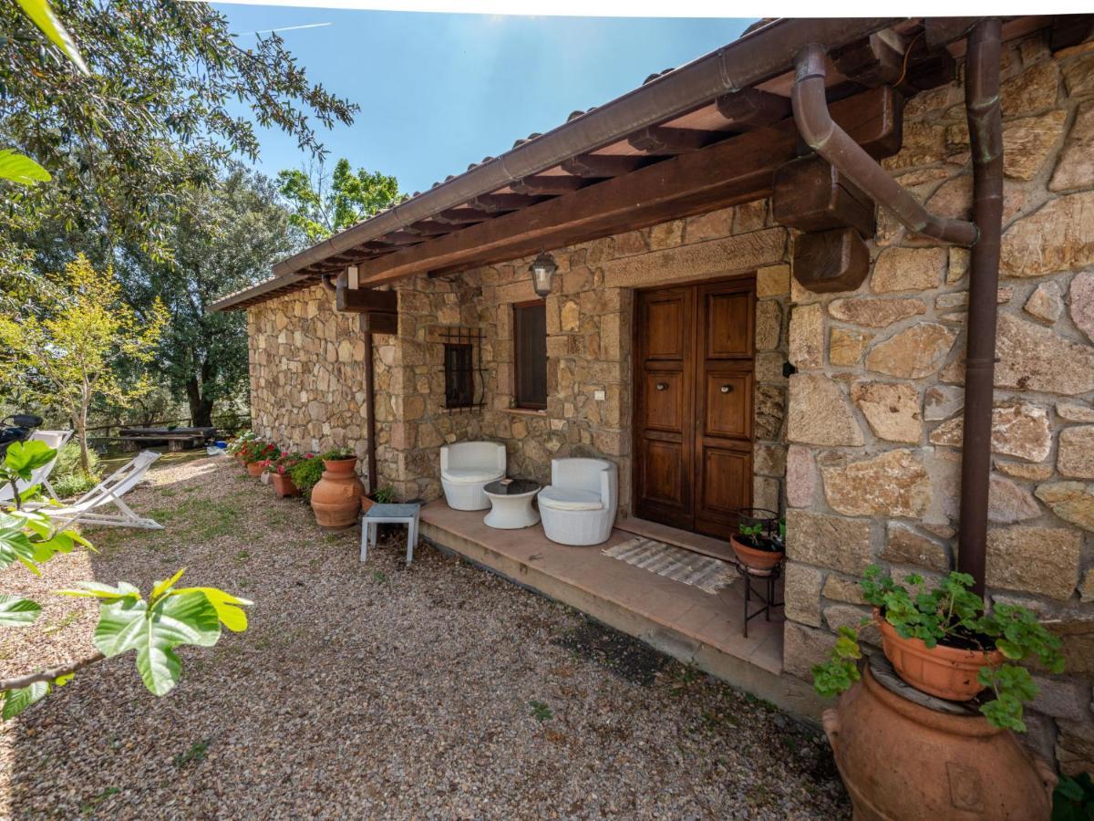 Holiday Home Fonte Al Tesoro By Interhome Roccatederighi Exteriör bild