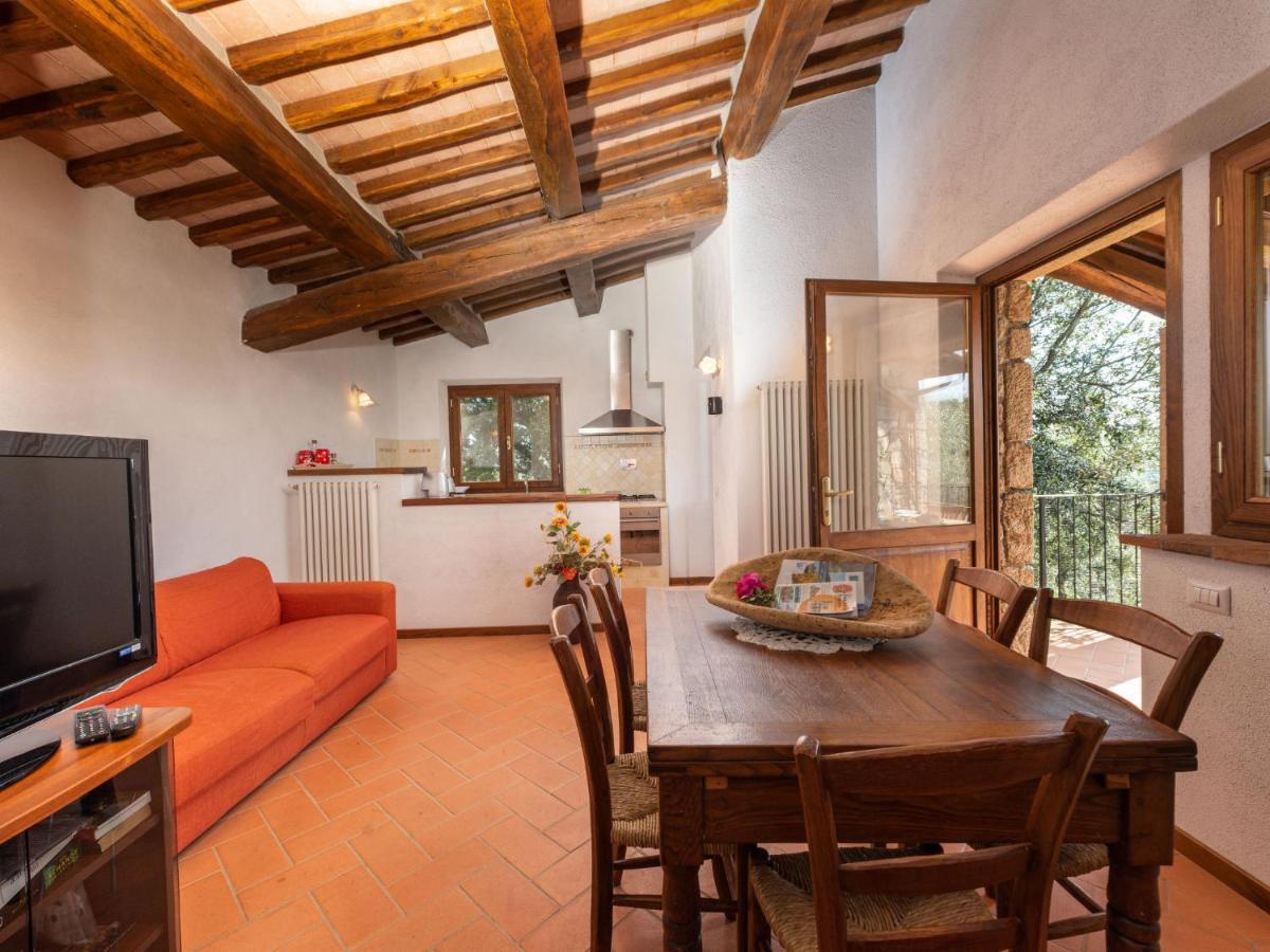 Holiday Home Fonte Al Tesoro By Interhome Roccatederighi Exteriör bild