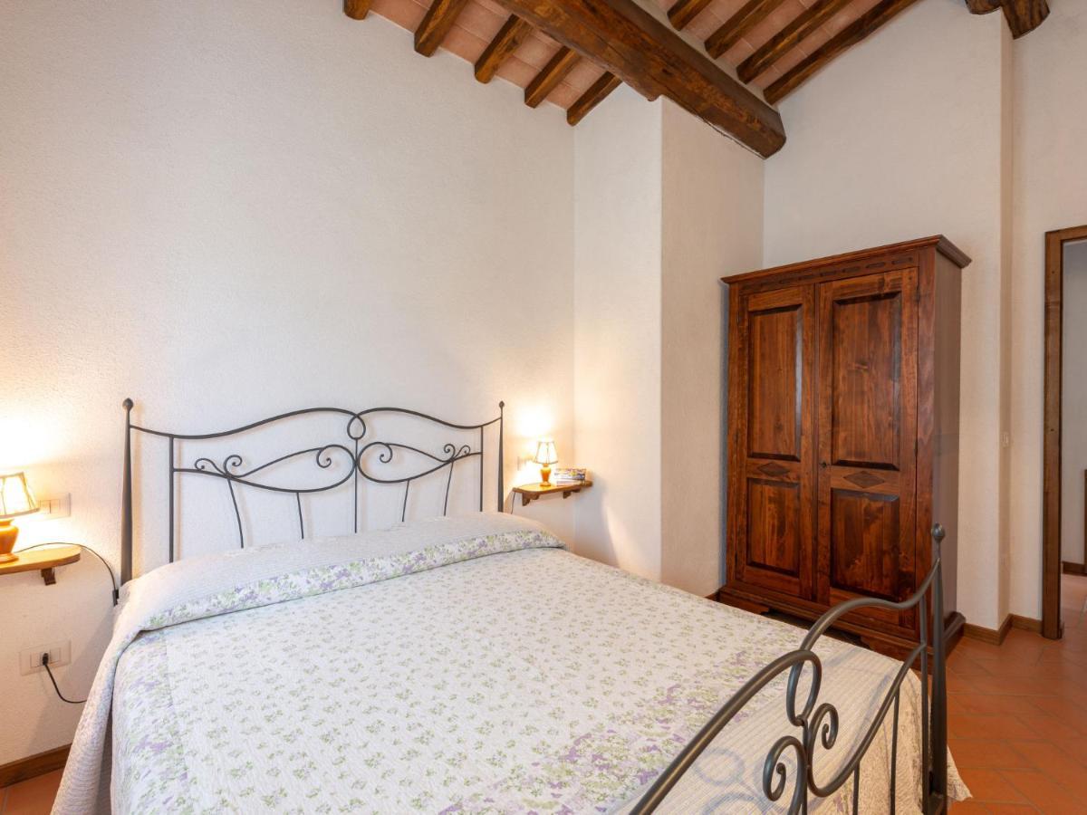Holiday Home Fonte Al Tesoro By Interhome Roccatederighi Exteriör bild