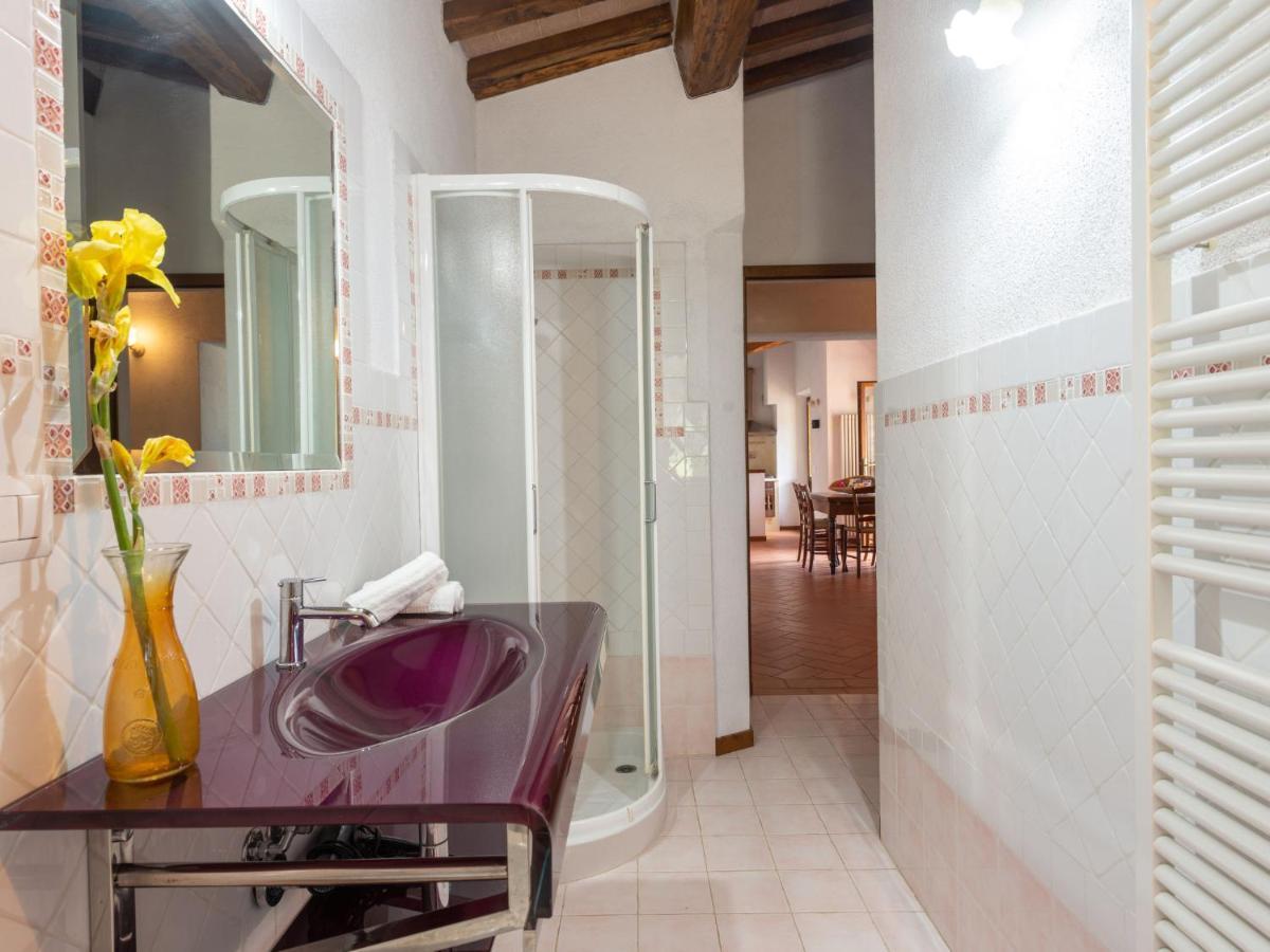 Holiday Home Fonte Al Tesoro By Interhome Roccatederighi Exteriör bild