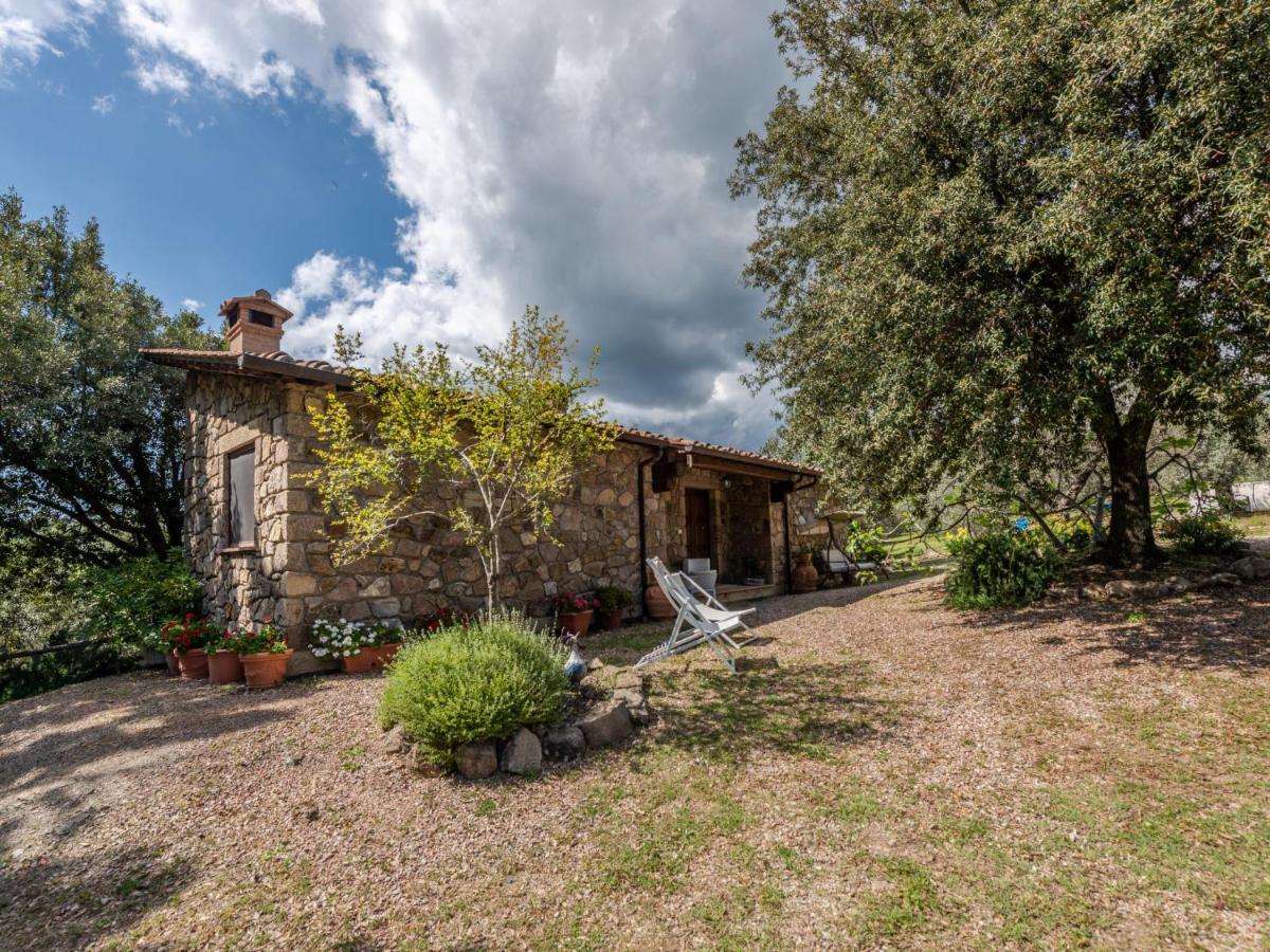 Holiday Home Fonte Al Tesoro By Interhome Roccatederighi Exteriör bild