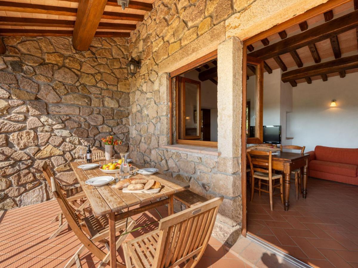Holiday Home Fonte Al Tesoro By Interhome Roccatederighi Exteriör bild