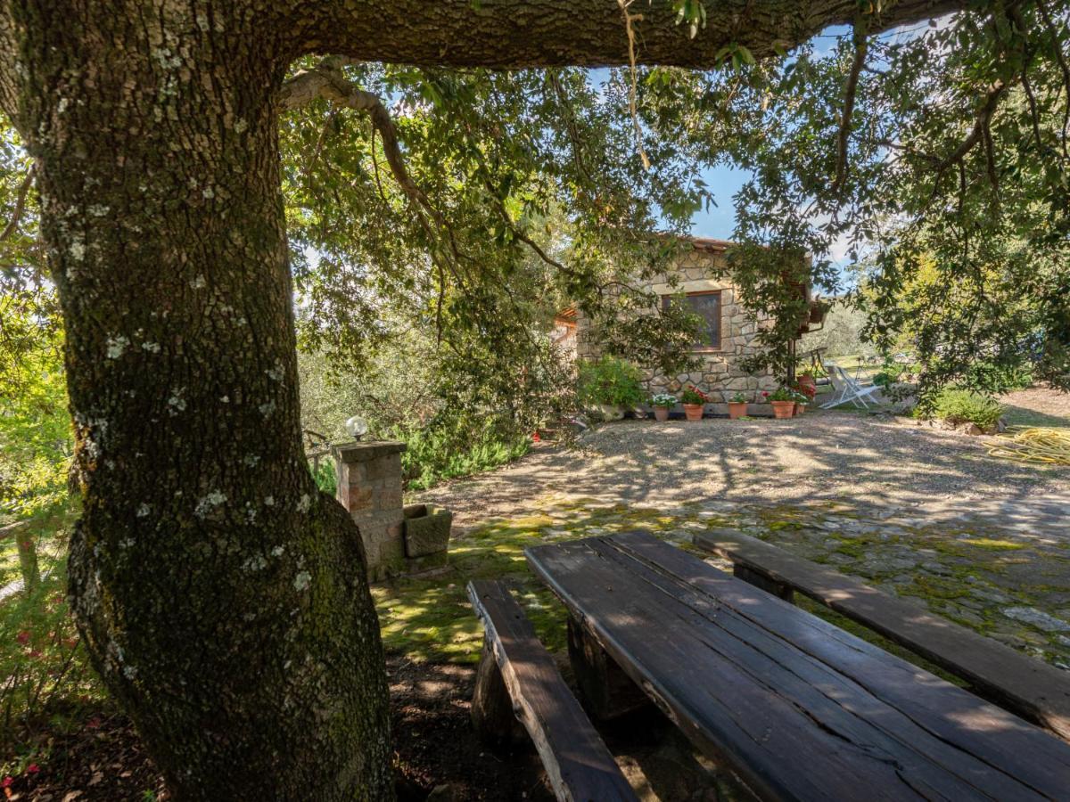 Holiday Home Fonte Al Tesoro By Interhome Roccatederighi Exteriör bild