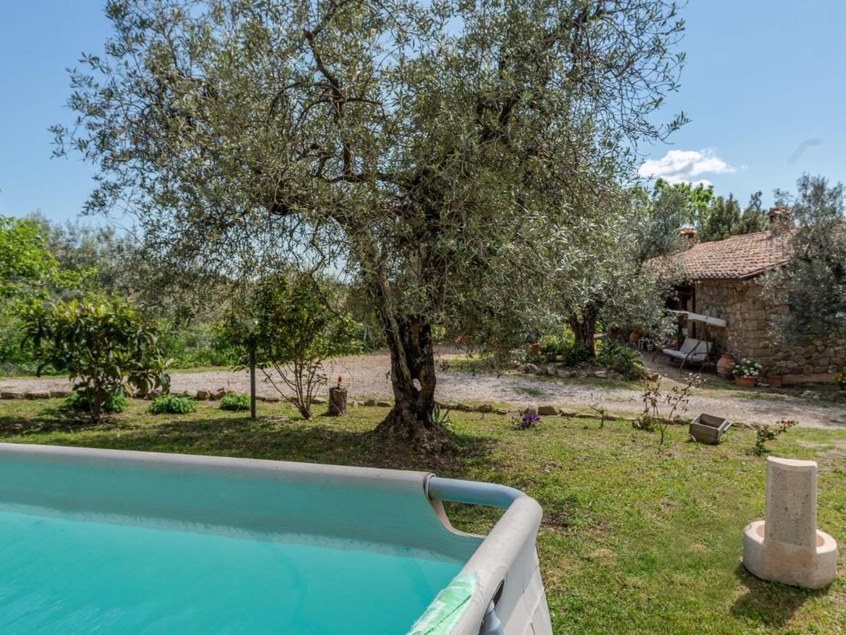 Holiday Home Fonte Al Tesoro By Interhome Roccatederighi Exteriör bild