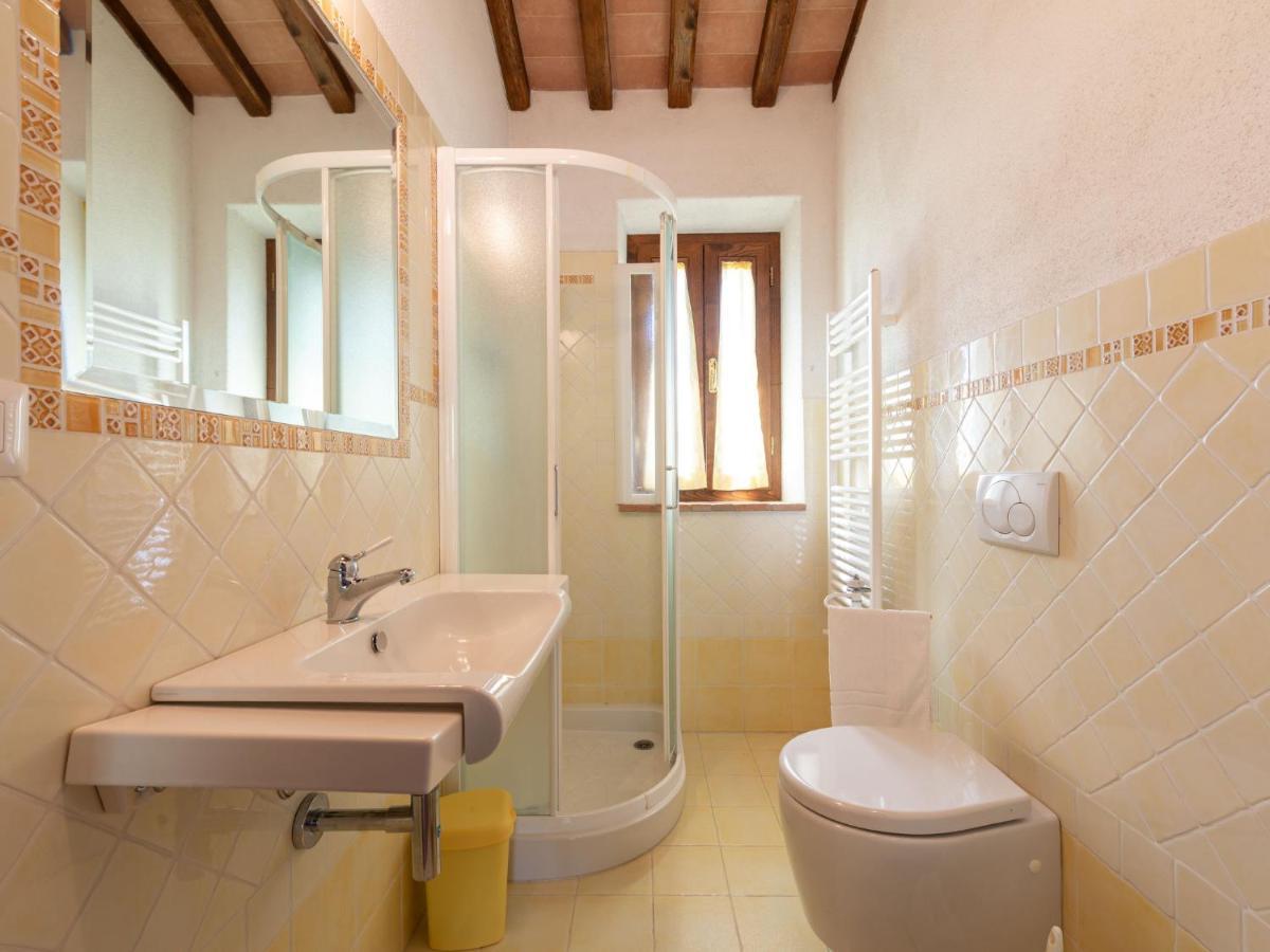 Holiday Home Fonte Al Tesoro By Interhome Roccatederighi Exteriör bild