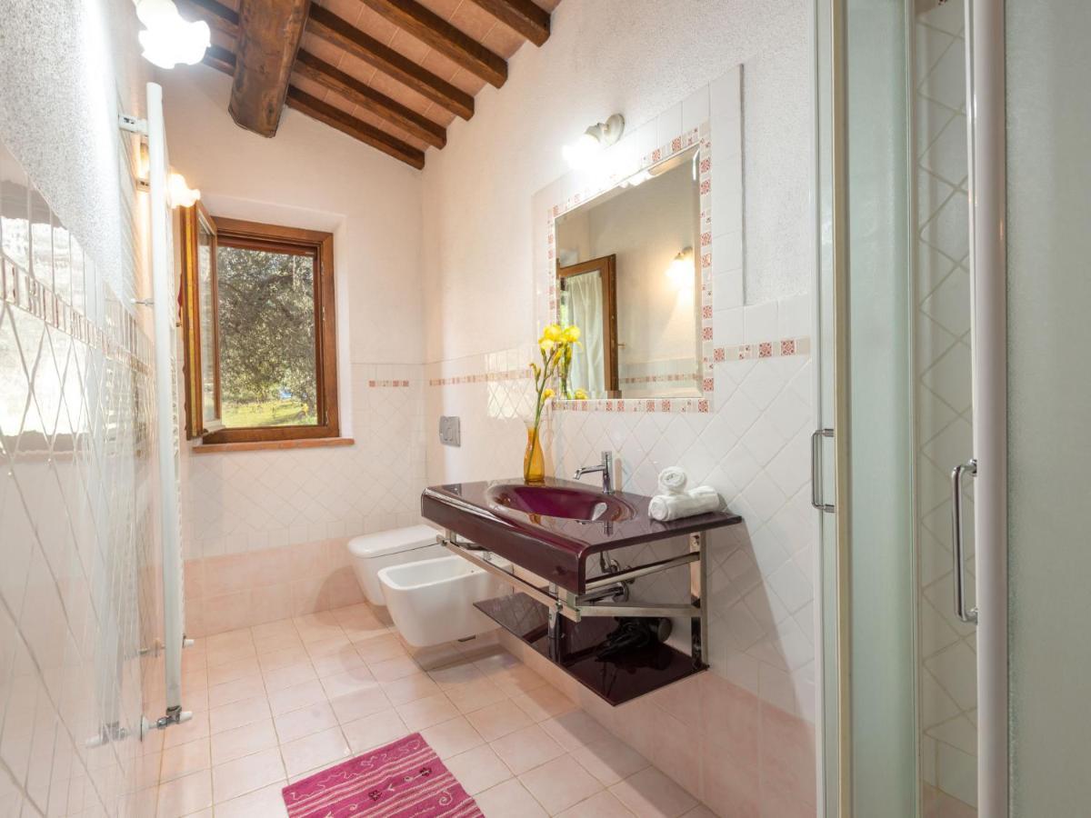 Holiday Home Fonte Al Tesoro By Interhome Roccatederighi Exteriör bild