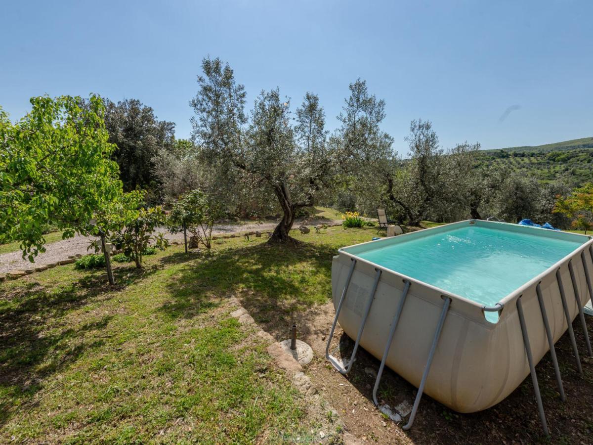 Holiday Home Fonte Al Tesoro By Interhome Roccatederighi Exteriör bild