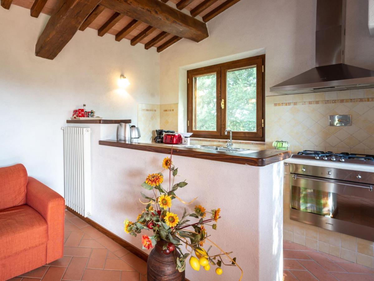Holiday Home Fonte Al Tesoro By Interhome Roccatederighi Exteriör bild
