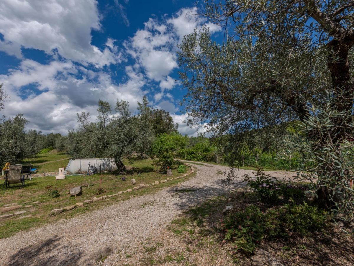 Holiday Home Fonte Al Tesoro By Interhome Roccatederighi Exteriör bild