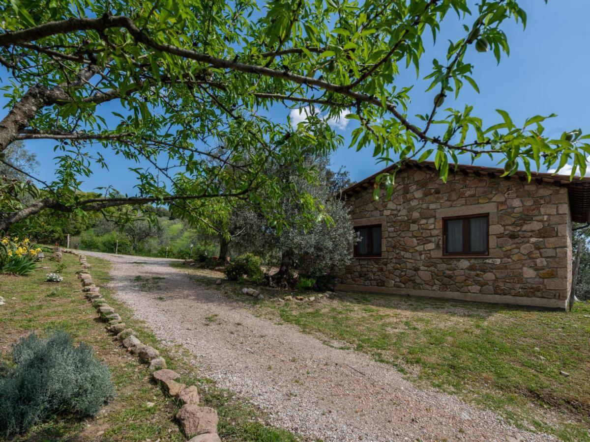 Holiday Home Fonte Al Tesoro By Interhome Roccatederighi Exteriör bild