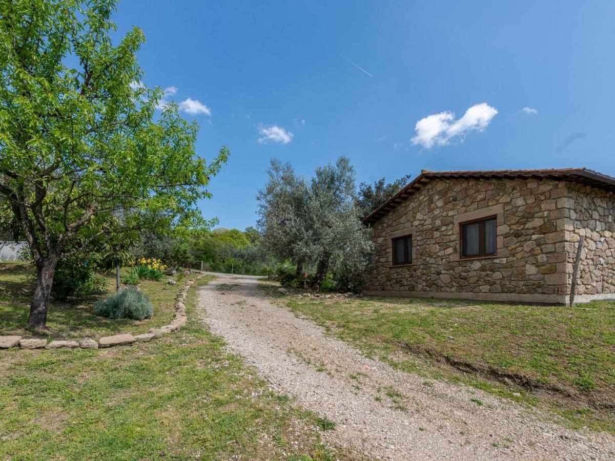 Holiday Home Fonte Al Tesoro By Interhome Roccatederighi Exteriör bild