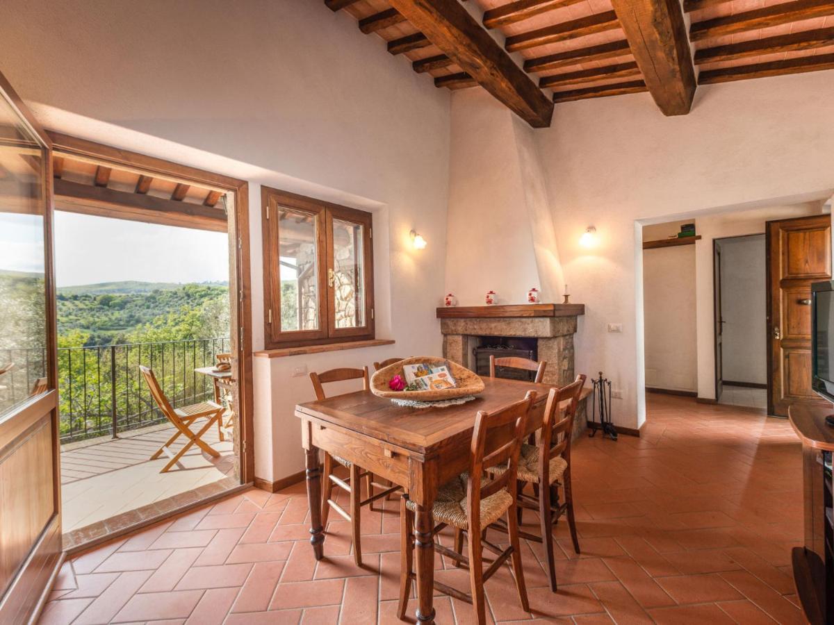 Holiday Home Fonte Al Tesoro By Interhome Roccatederighi Exteriör bild