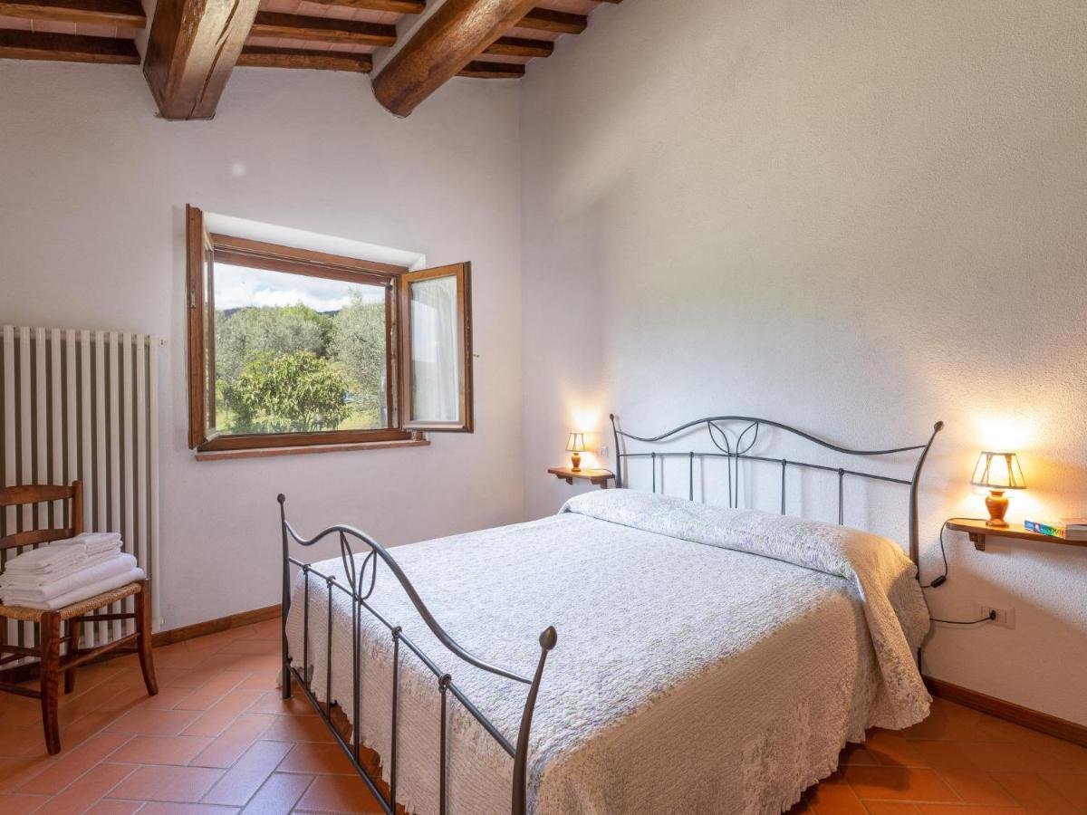 Holiday Home Fonte Al Tesoro By Interhome Roccatederighi Exteriör bild