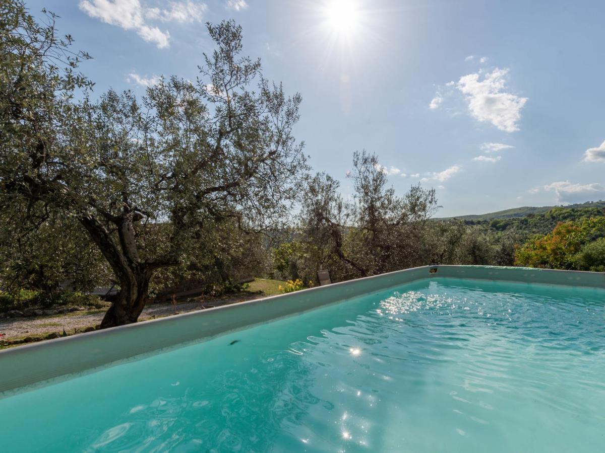 Holiday Home Fonte Al Tesoro By Interhome Roccatederighi Exteriör bild