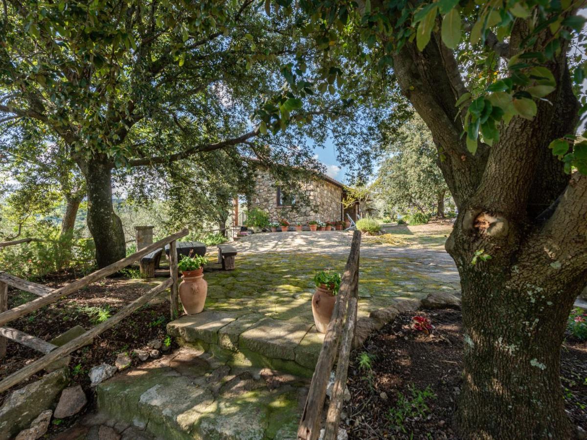 Holiday Home Fonte Al Tesoro By Interhome Roccatederighi Exteriör bild
