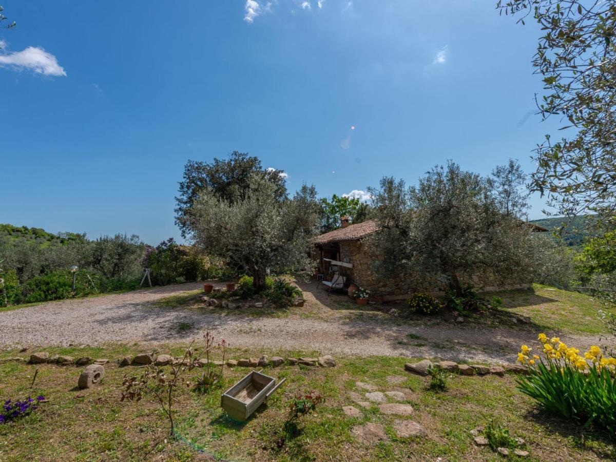 Holiday Home Fonte Al Tesoro By Interhome Roccatederighi Exteriör bild