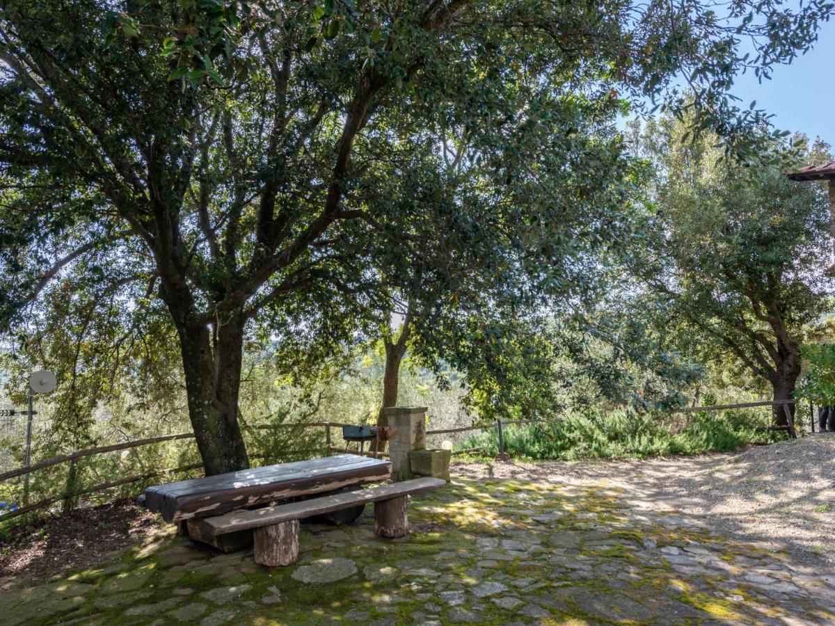 Holiday Home Fonte Al Tesoro By Interhome Roccatederighi Exteriör bild