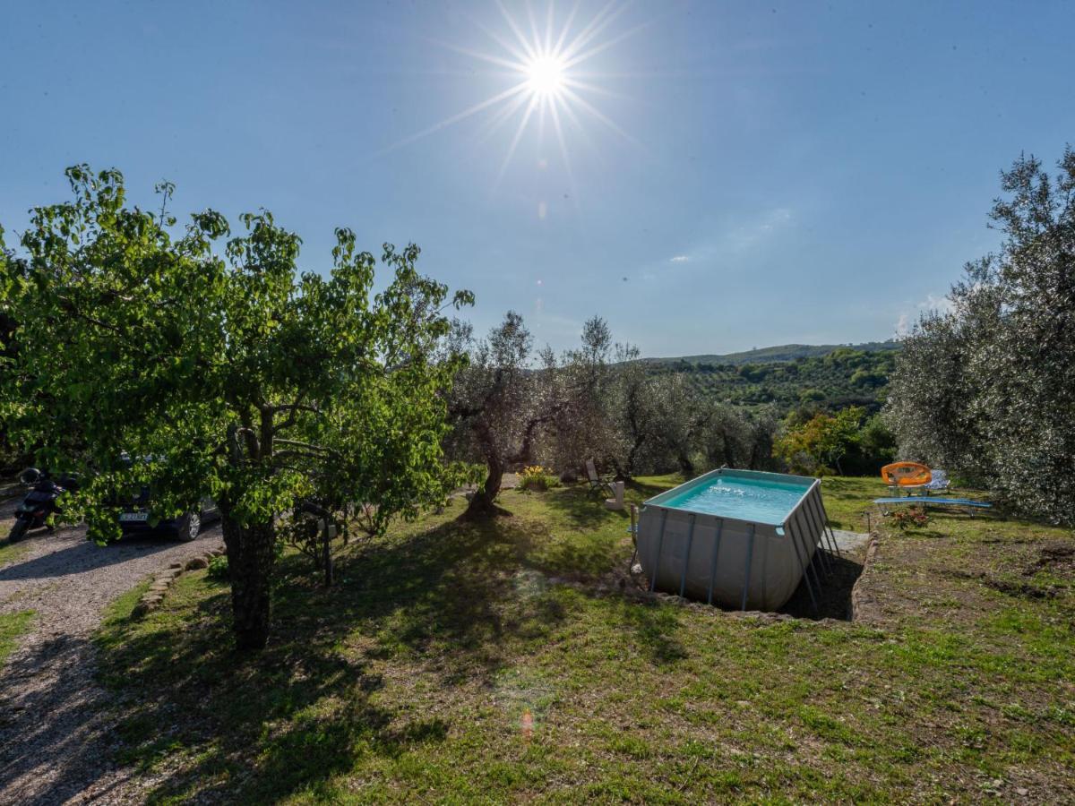 Holiday Home Fonte Al Tesoro By Interhome Roccatederighi Exteriör bild