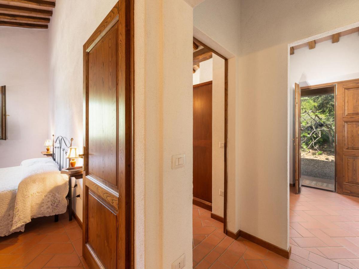 Holiday Home Fonte Al Tesoro By Interhome Roccatederighi Exteriör bild