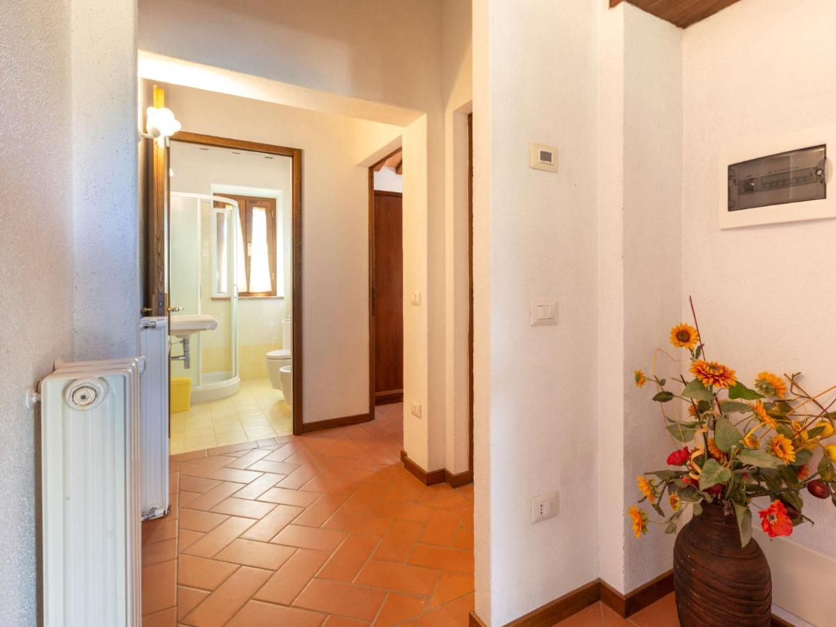 Holiday Home Fonte Al Tesoro By Interhome Roccatederighi Exteriör bild